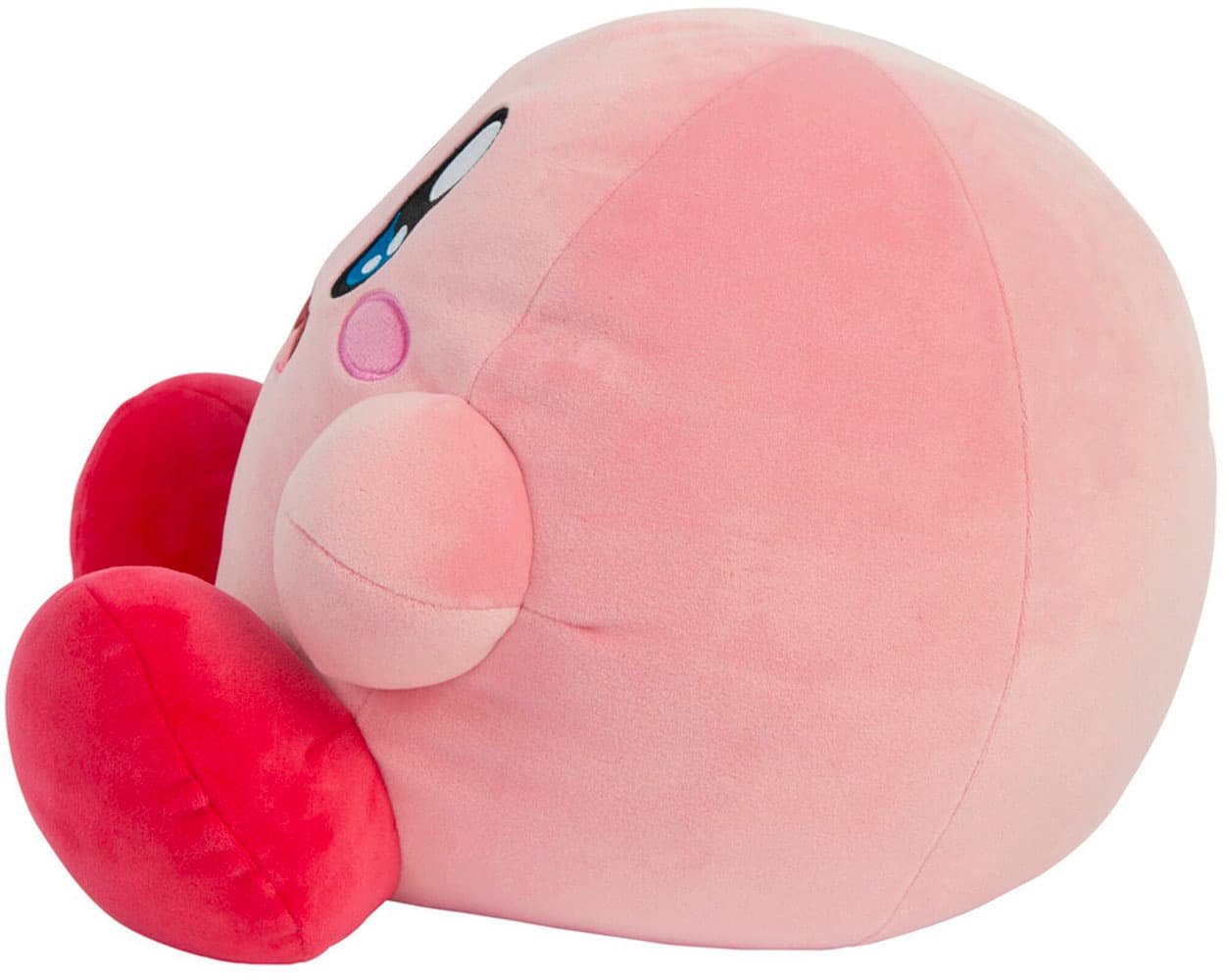 Alt View 5. TOMY - Club Mocchi Mocchi - Kirby Dream Buffet 11" Plush.