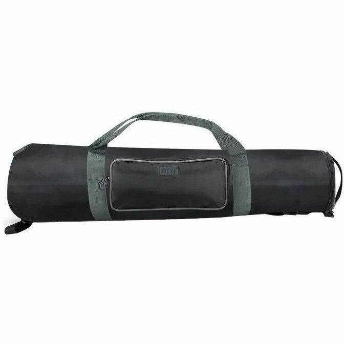 Alt View 3. Accessory Power - USA Gear GRSLS01100BKEW Carrying Case Tripod - Water Resistant, Weather Resistant, Anti-slip - Fabric, Neoprene Body - Black.