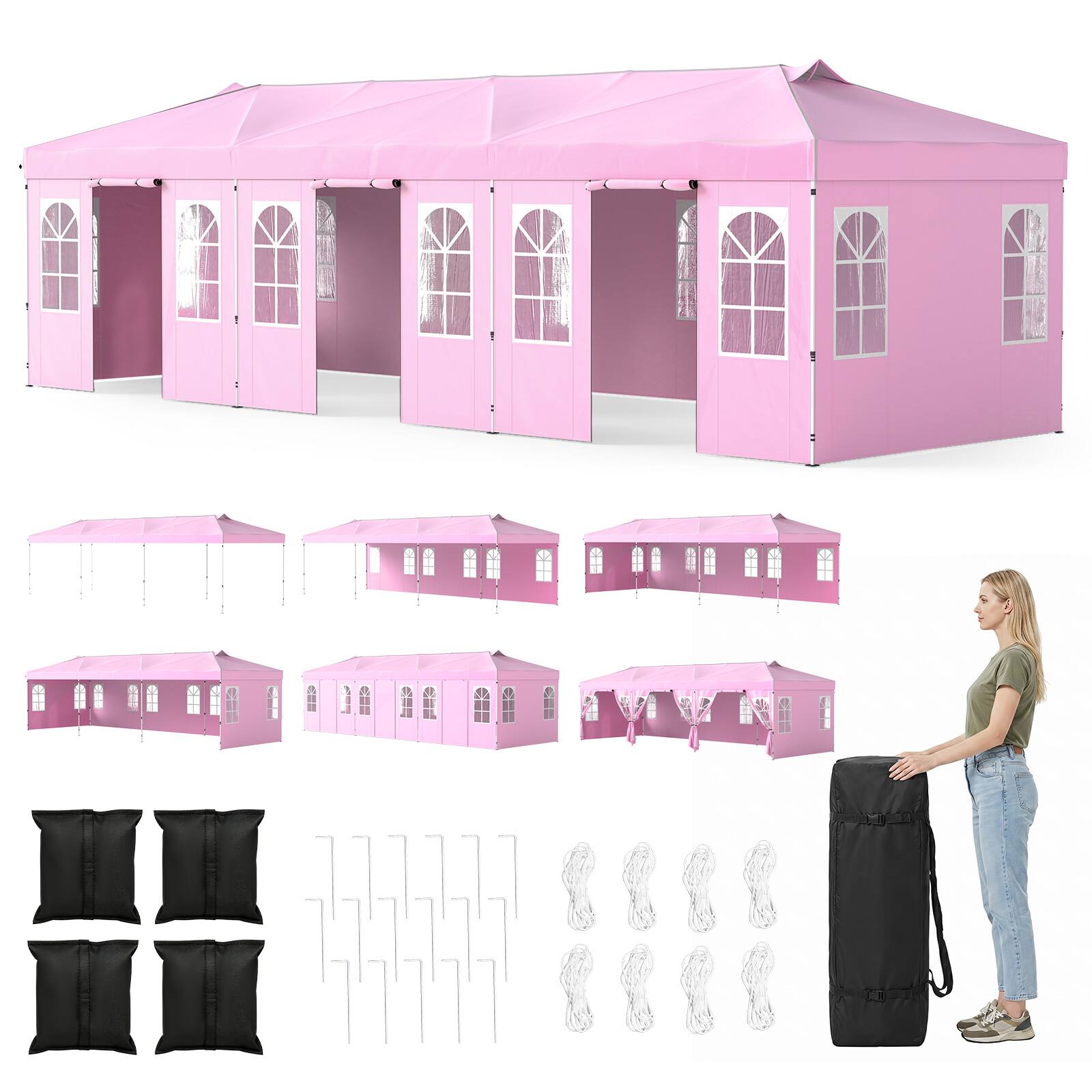 Pink