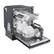 Alt View 9. Forno Appliances - Pozzo 24" Top Control Built-In Stainless Steel Tub Dishwasher with 3rd Rack and 49dBA. - Black.