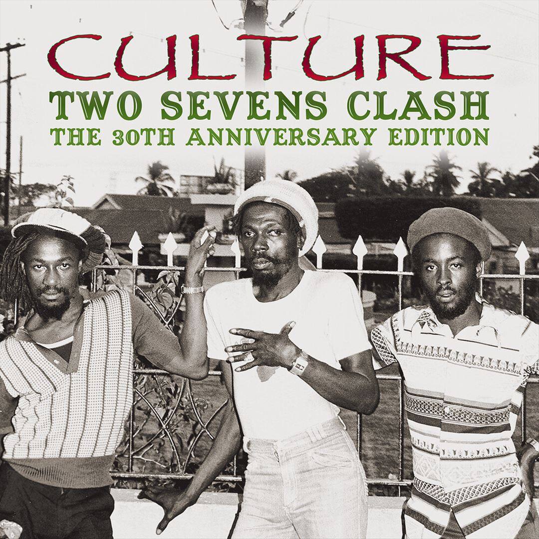 Front. Two Sevens Clash [LP].