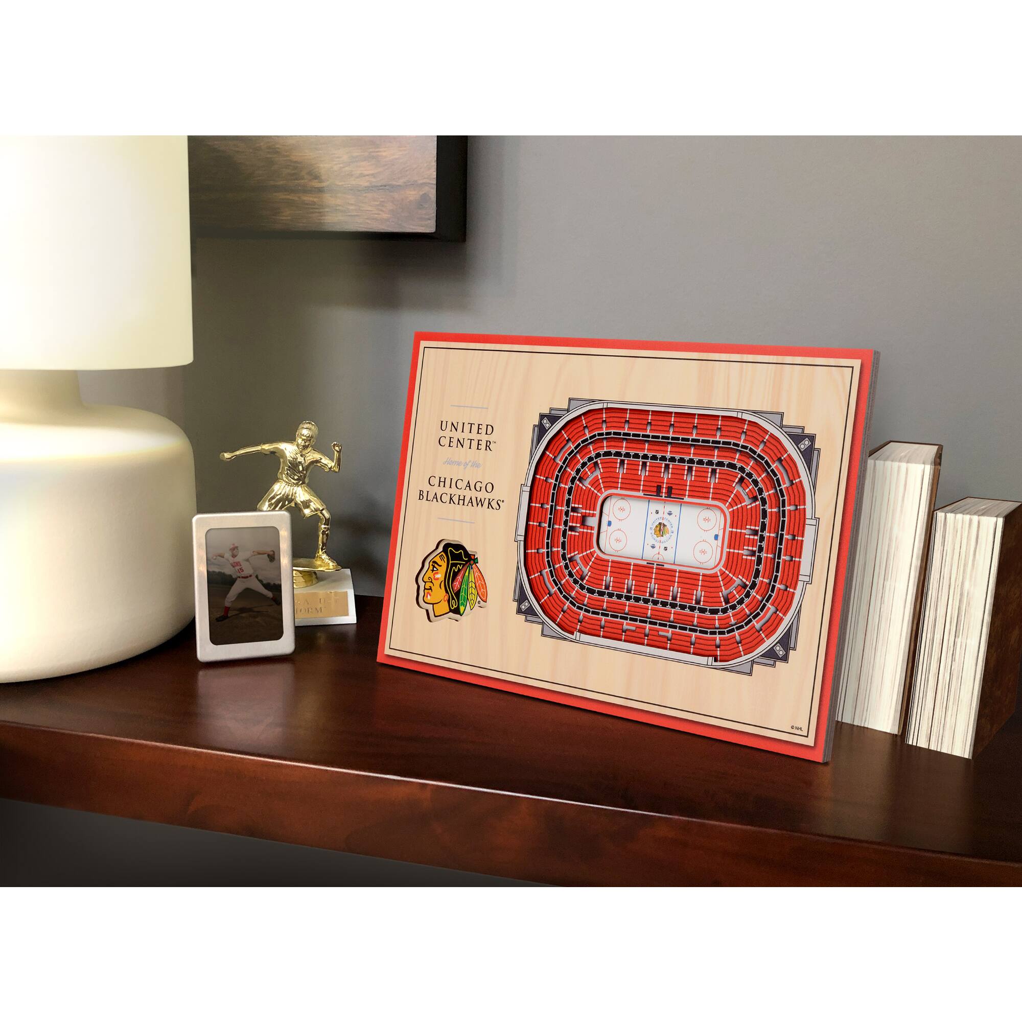 UNITED CENTER  
CHICAGO BLACKHAWKS