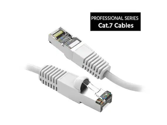 PROFESSIONAL SERIES Cat.7 Cables