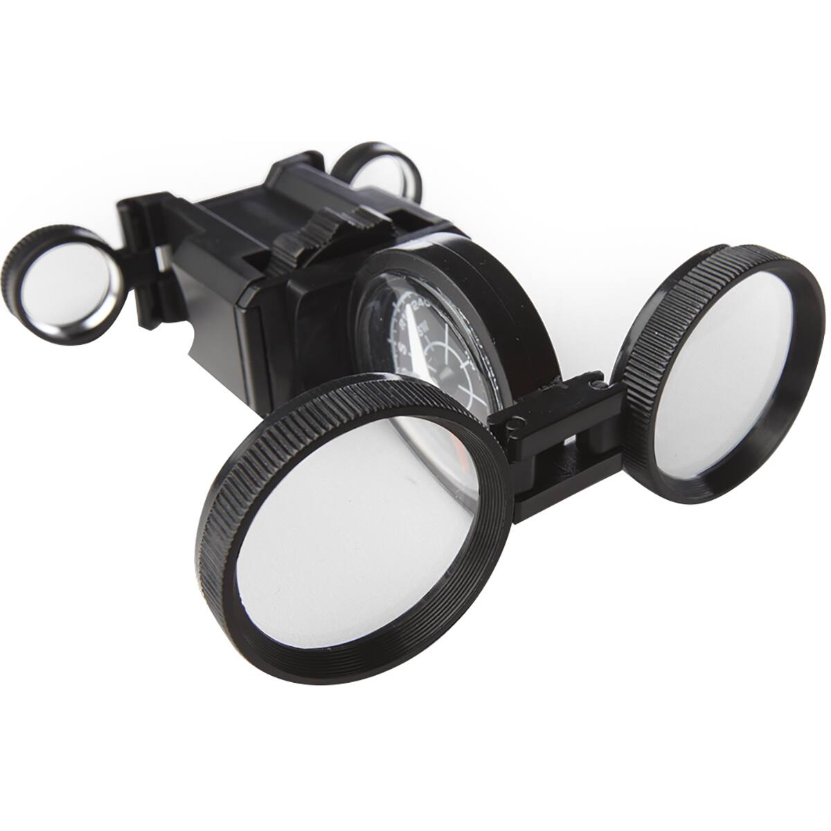 Alt View 1. Coghlan’s - Coghlan's Kid's Seven-Function Binoculars - Black - Black.