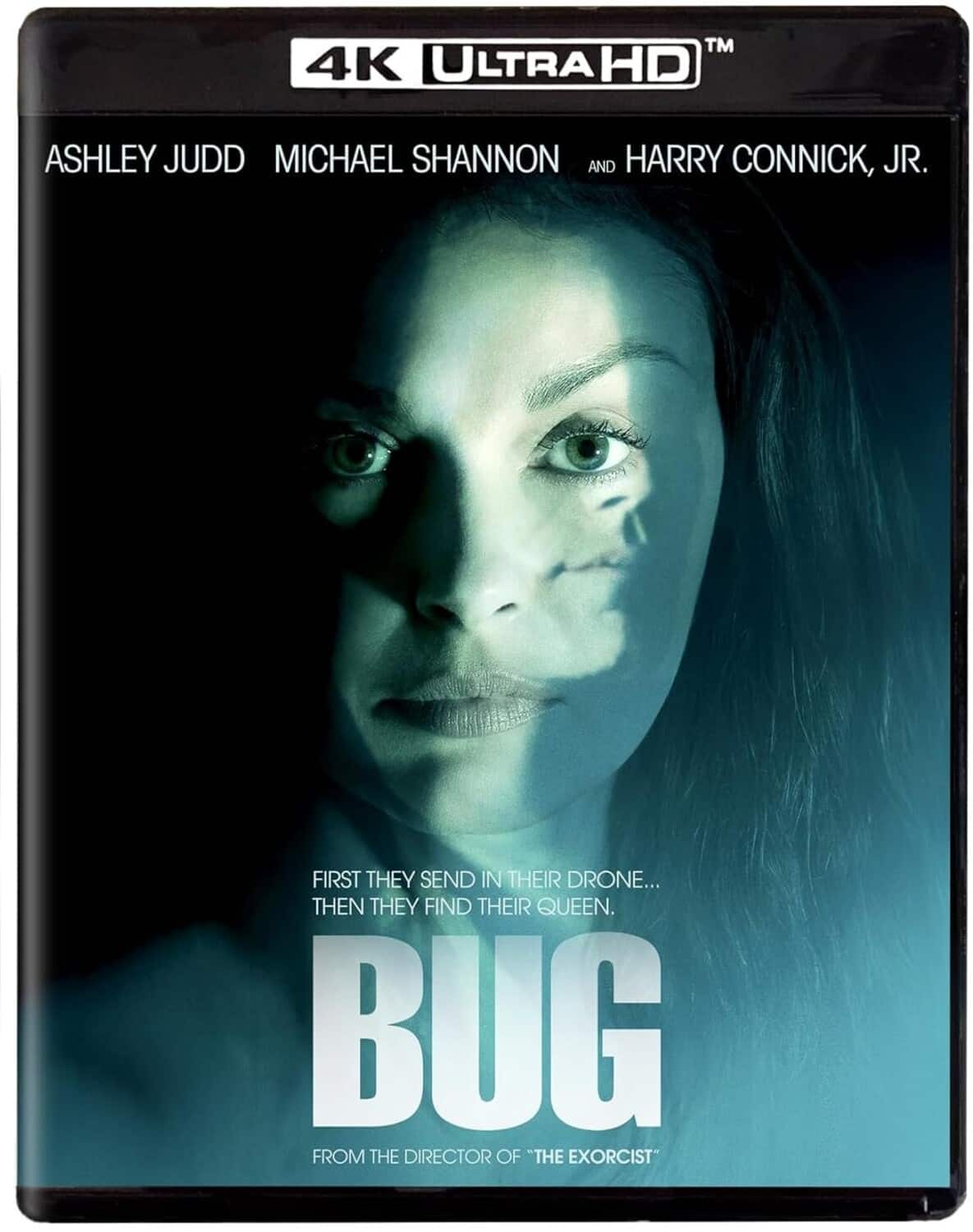 Bug  - 4K Blu-Ray