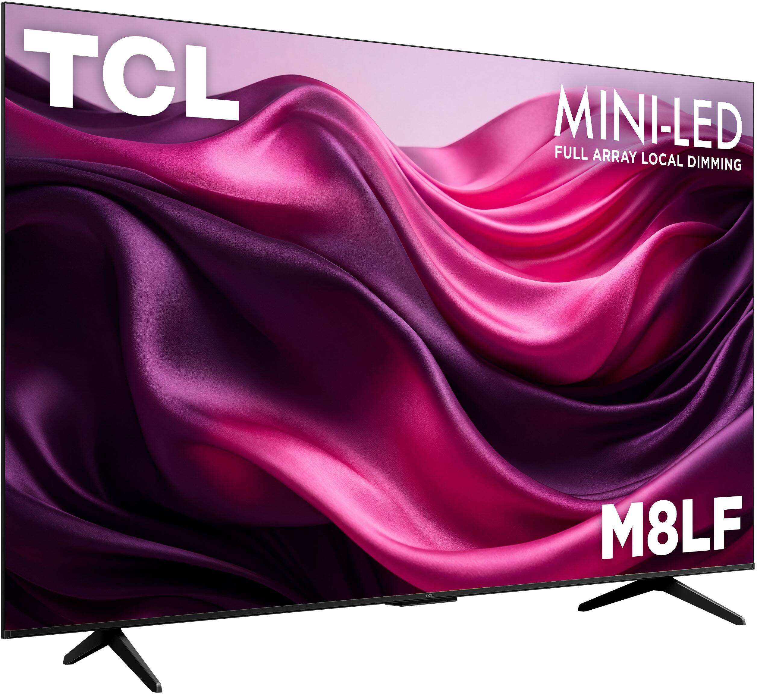 TCL MINI-LED FULL ARRAY LOCAL DIMMING M8LF
