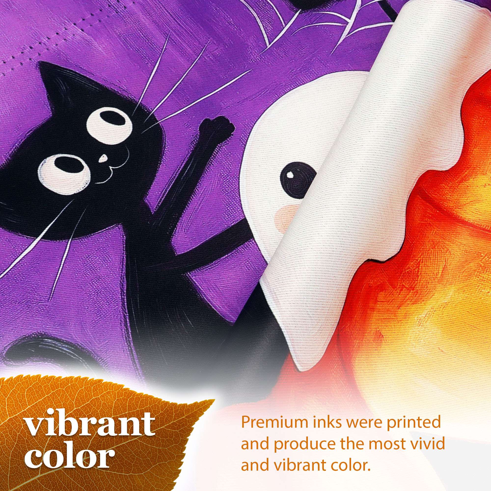 vibrant color

Premium inks were printed and produce the most vivid and vibrant color.