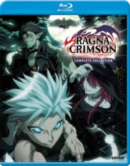 Ragna Crimson: Complete Collection - BLU-RAY