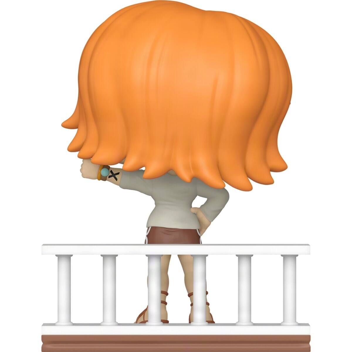 Angle. Funko - Funko Pop! One Piece Straw Hat Pirates: Nami.