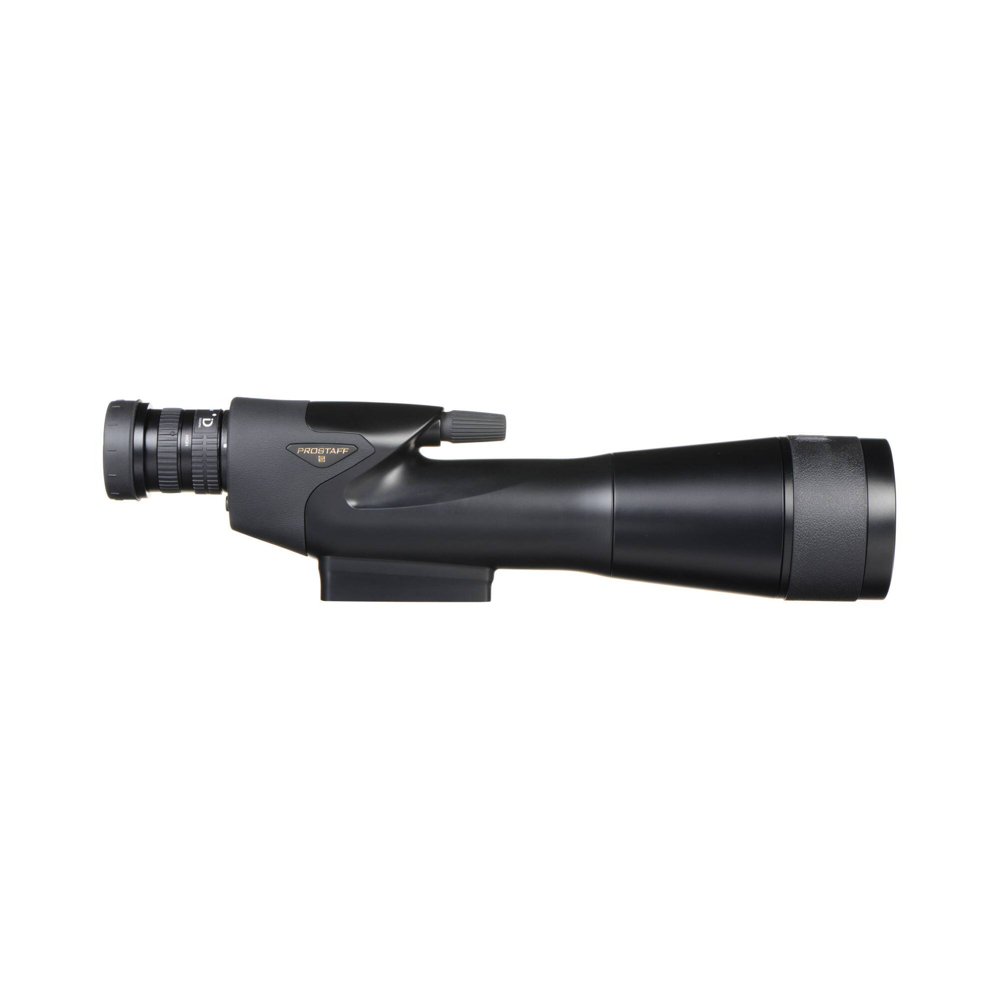 Angle. Nikon - Nikon ProStaff 5 20-60x82 Spotting Scope (Straight Viewing).