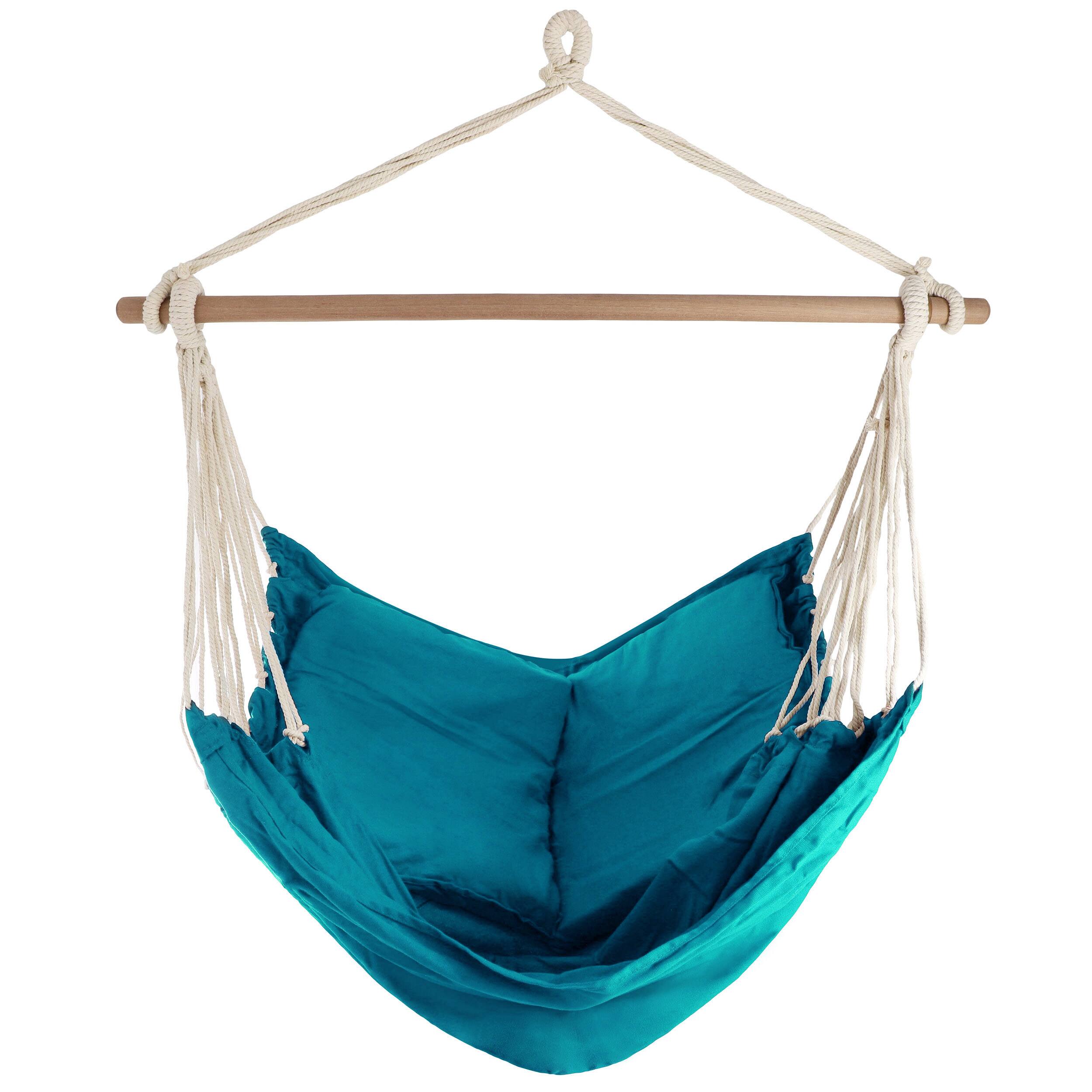 Alt View 1. Elevon - Hanging Hammock Swing Chair for Indoor & Outdoor Use.