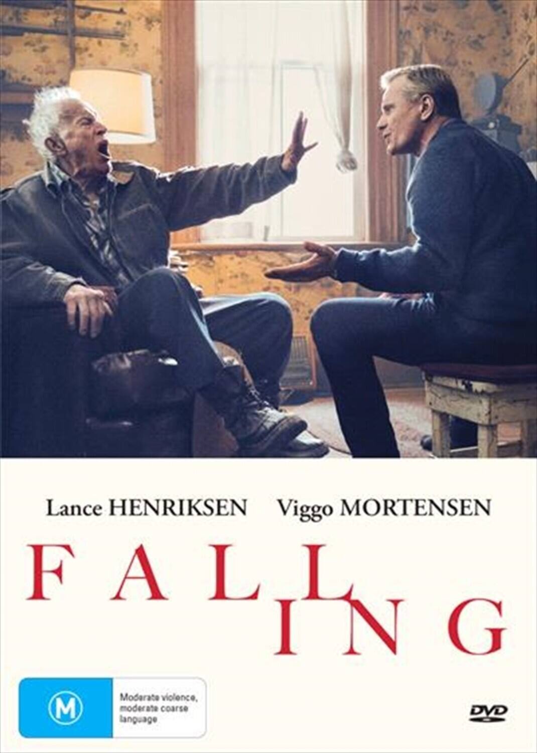 Falling - DVD