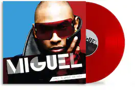 Miguel - All I Want Is You - VINYL LP