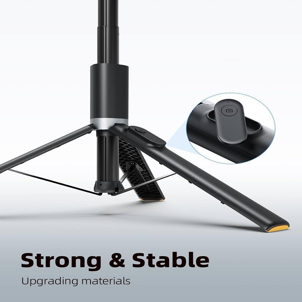 Strong & Stable  
Upgrading materials
