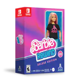 Barbie Rewind Deluxe Edition - Nintendo Switch