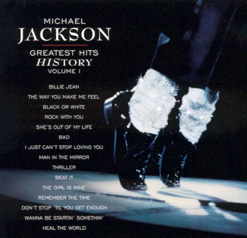  Greatest Hits: HIStory, Vol. 1 [CD]