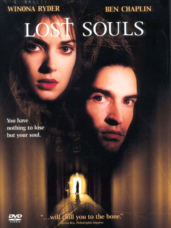  Lost Souls [DVD] [2000]