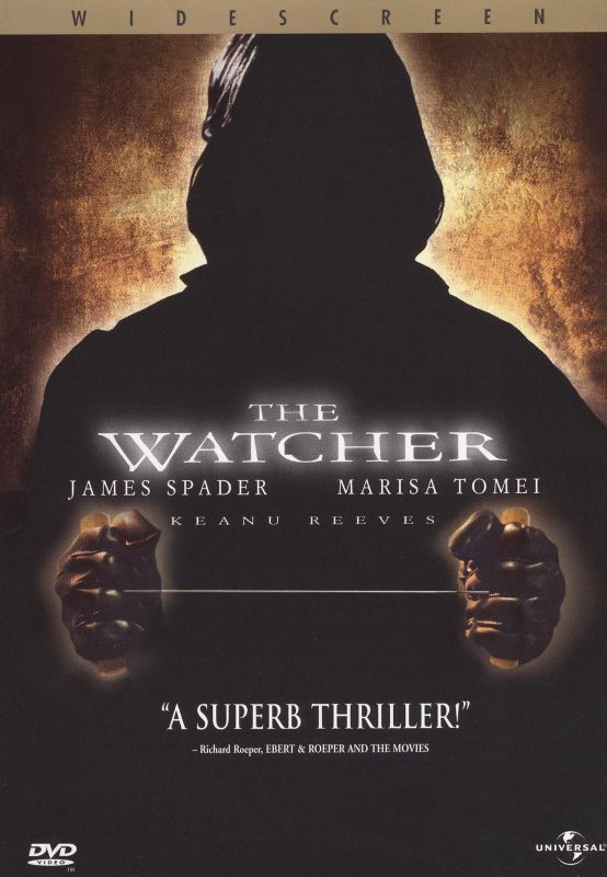  The Watcher [DVD] [2000]