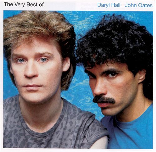  The Very Best of Daryl Hall &amp; John Oates [CD]