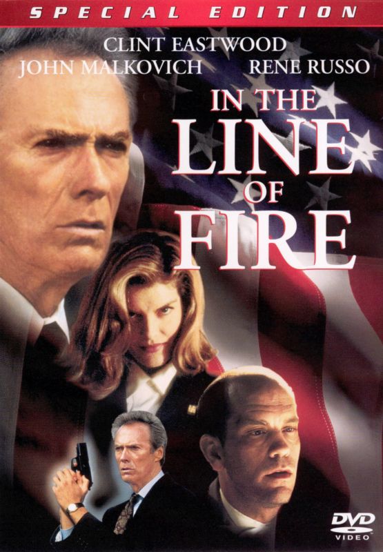 In the Line of Fire [Special Edition] [DVD] [1993]