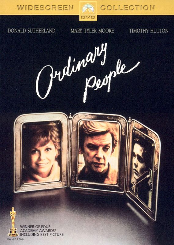  Ordinary People [DVD] [1980]