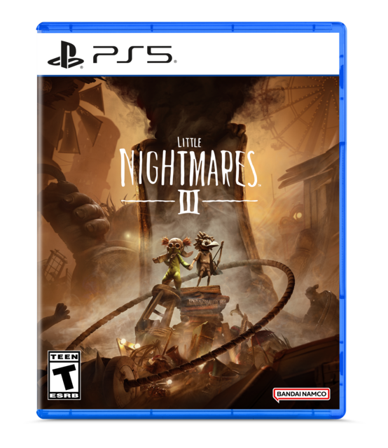 Little Nightmares III - PlayStation 5
