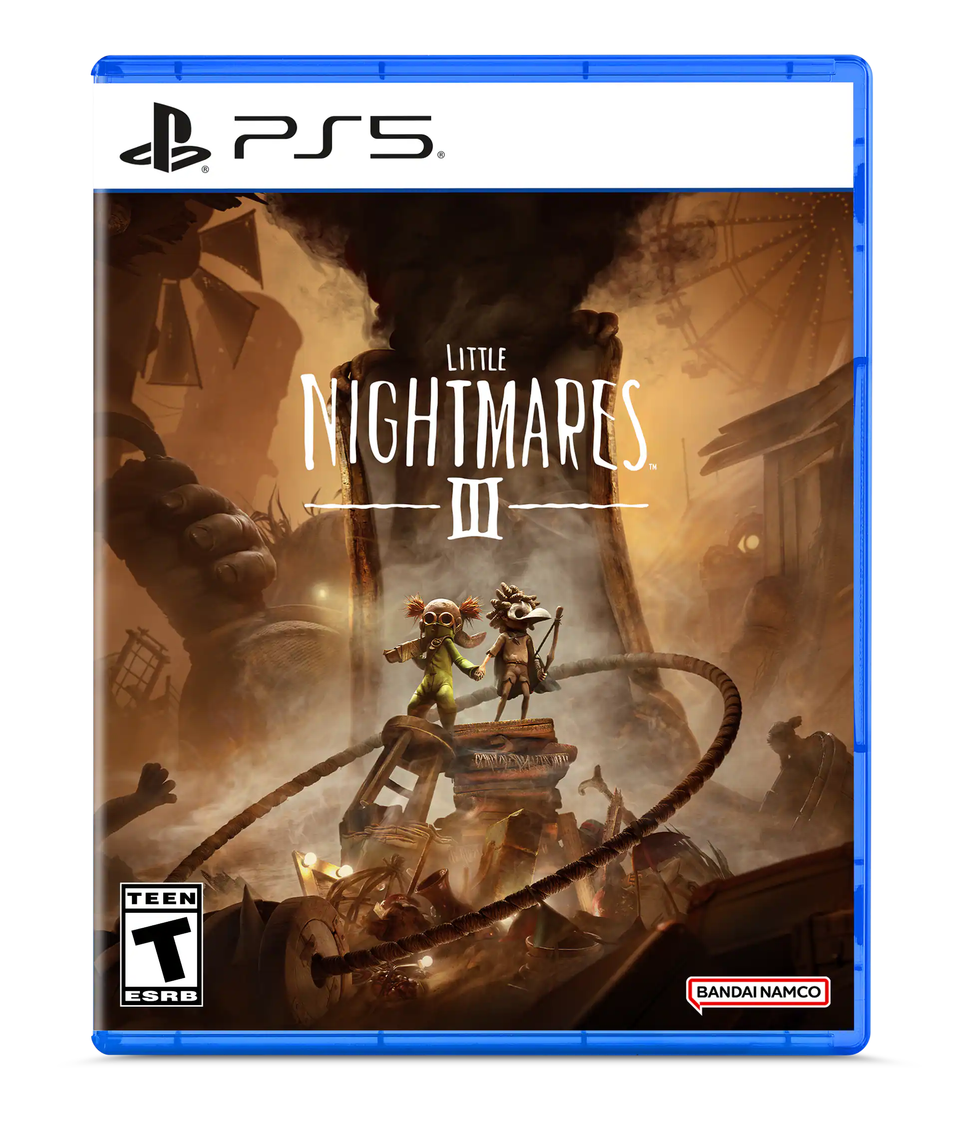 Little Nightmares III - PlayStation 5