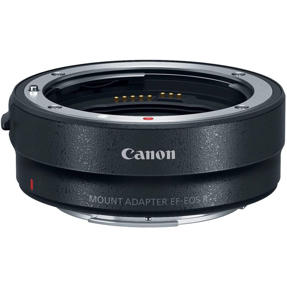 Canon  
MOUNT ADAPTER EF-EOS R