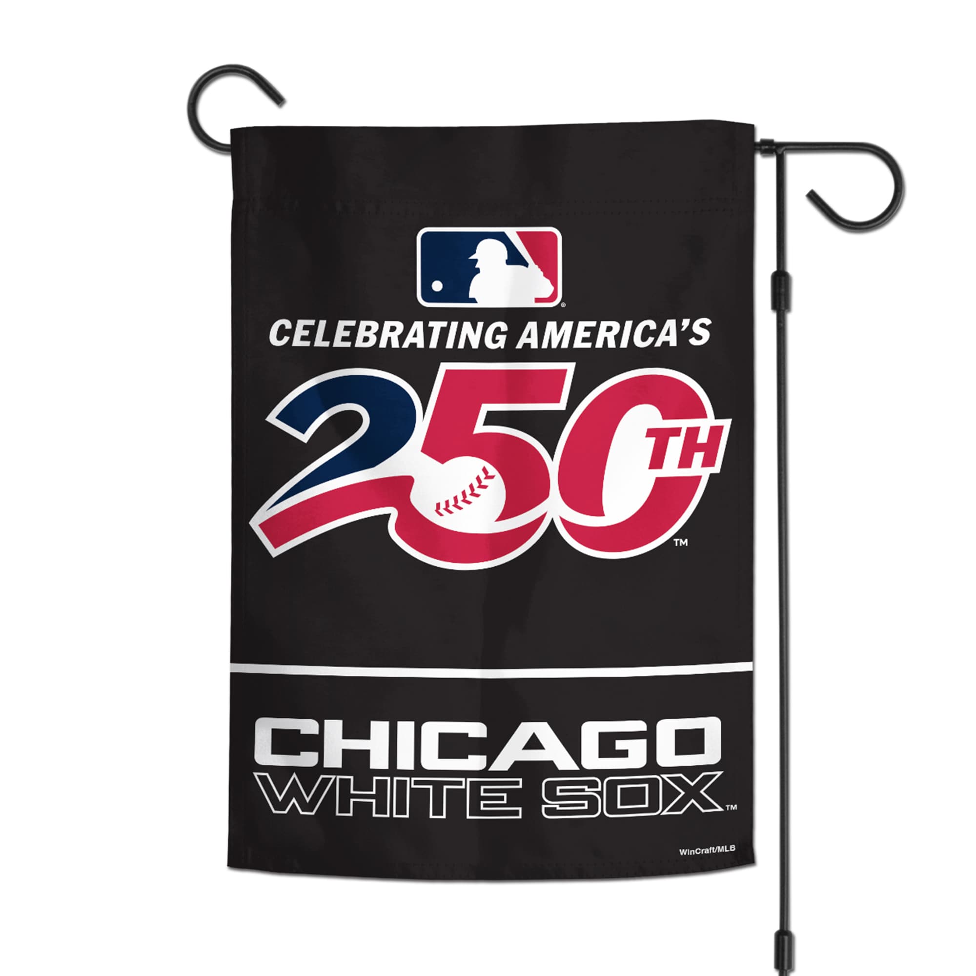 CELEBRATING AMERICA'S 250TH  
CHICAGO WHITE SOX  
WinCraft/MLB