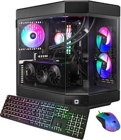 iBUYPOWER Y60 Gaming Desktop PC Intel Core i9 13900KF NVIDIA iBUYPOWER Y60 Gaming Desktop PC Intel Core i9 13900KF NVIDIA