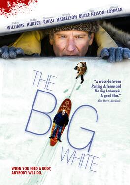 The Big White - DVD