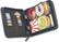 Front Standard. Case Logic - 120-Disc Koskin CD Wallet.