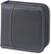 Angle. Case Logic - 32-Disc CD Wallet - Black.