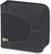 Angle. Case Logic - 32 Capacity CD Wallet - Black.