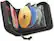 Alt View 1. Case Logic - 32 Capacity CD Wallet - Black.