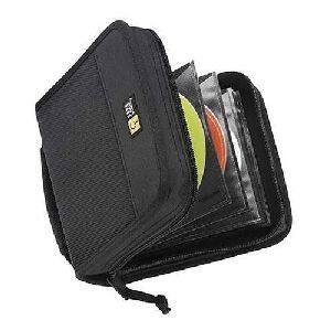 Alt View 20. Case Logic - 32 Capacity CD Wallet - Black.