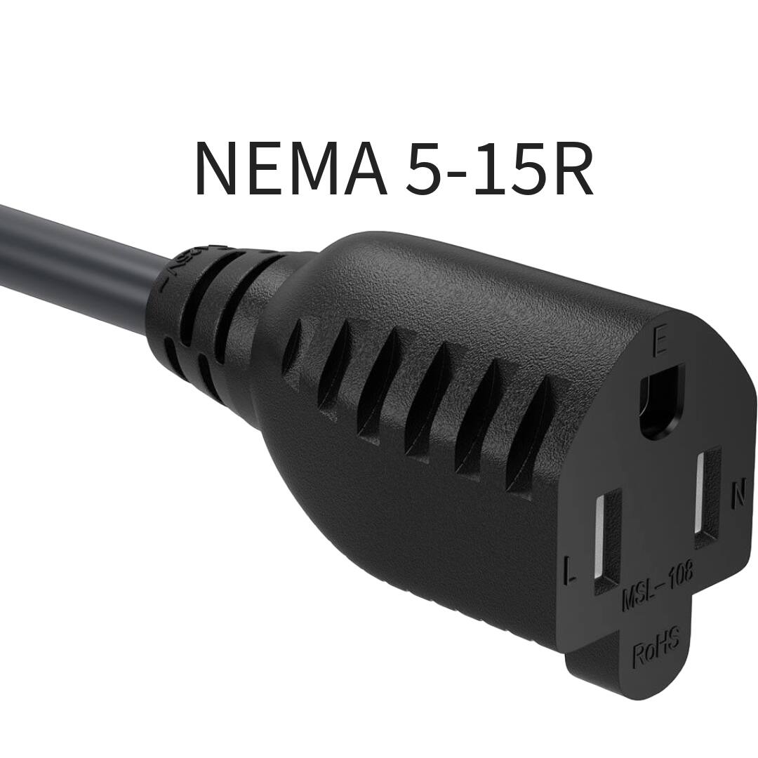 NEMA 5-15R

MSL-108

RoHS