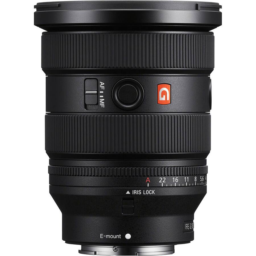 Sony FE 16 35mm f/2.8 GM II Wide Angle Zoom Lens Bundle + Filter Kit ...