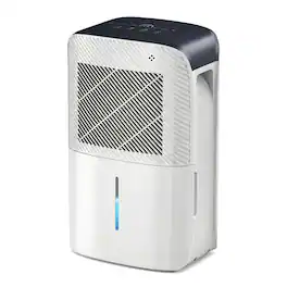 Airplus - 2000 Sq. Ft 38 Pints Portable Dehumidifier with 6.55 pt. Bucket Auto Defrost