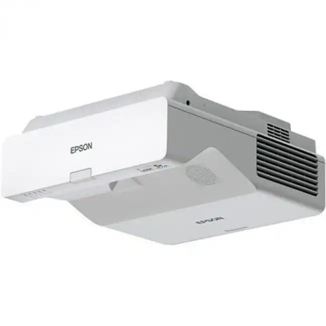 Epson BrightLink 770Fi Ultra Short Throw 3LCD Projector 21:9 Wall ...