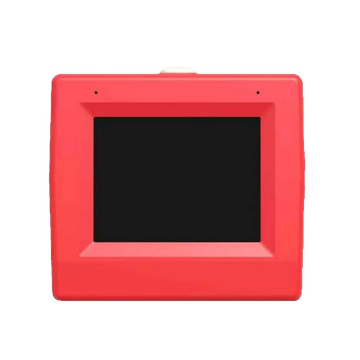 Left. SKRAN - AI Voice Instant Print Mini Pocket Thermal Printer - One-Sentence Voice Generation, Portable Small Printer.