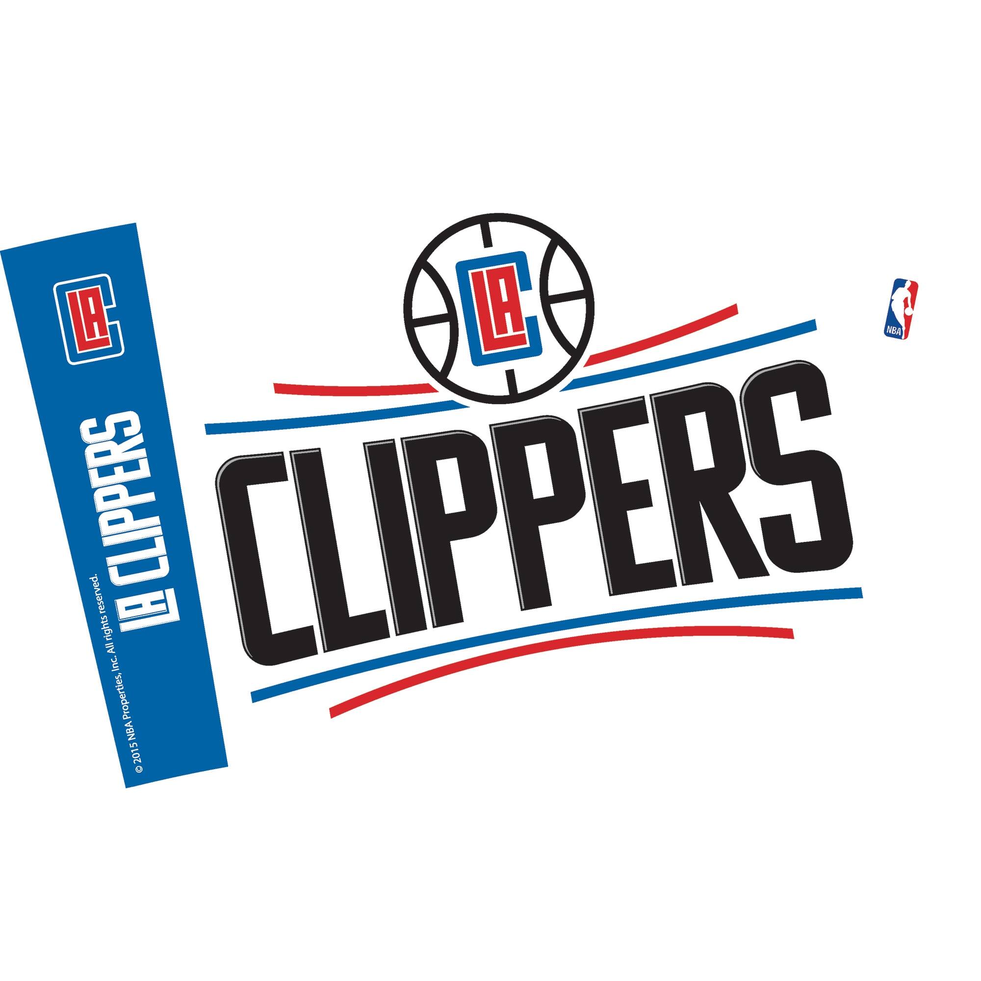 LA CLIPPERS  
© 2015 NBA Properties, Inc. All rights reserved.