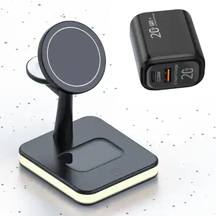 SuperCharge PD a W 2C PO20W :I SuperCharge 2C L