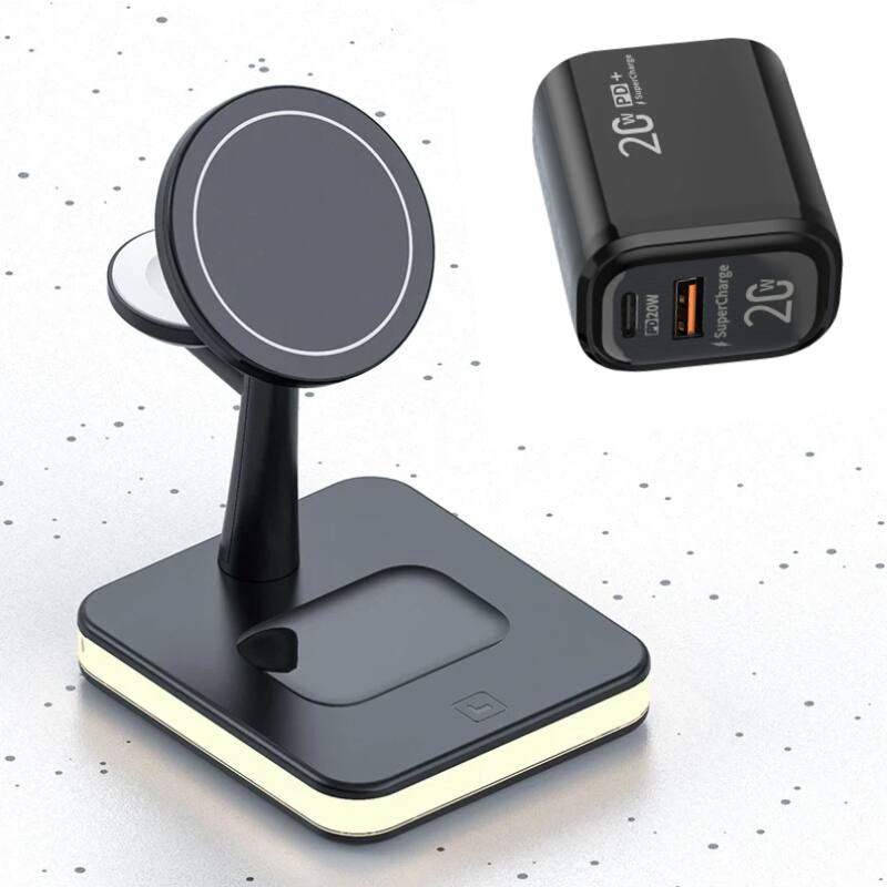 SuperCharge PD a W 2C PO20W :I SuperCharge 2C L