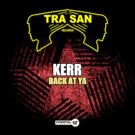 Kerr - Back at Ya - CD5 MAXI-SINGLE