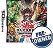  Bakugan: Rise of the Resistance — PRE-OWNED - Nintendo DS