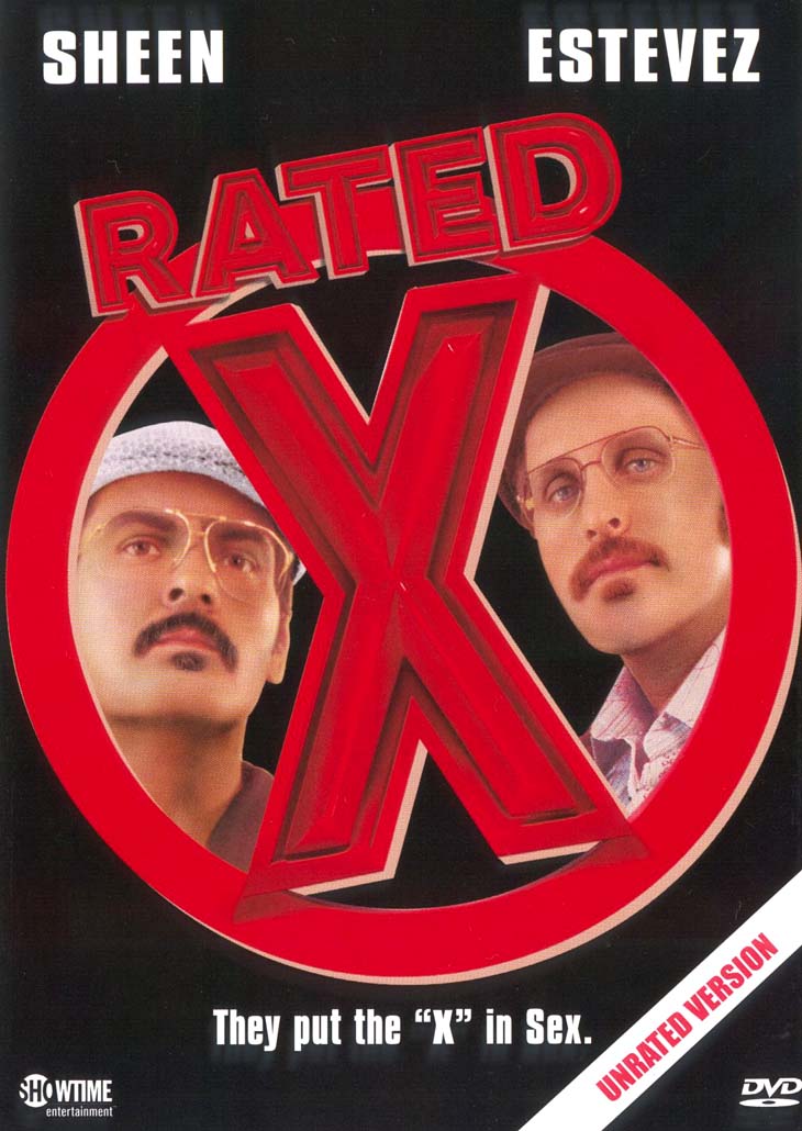 Best Buy: X-Rated [DVD] [2015]