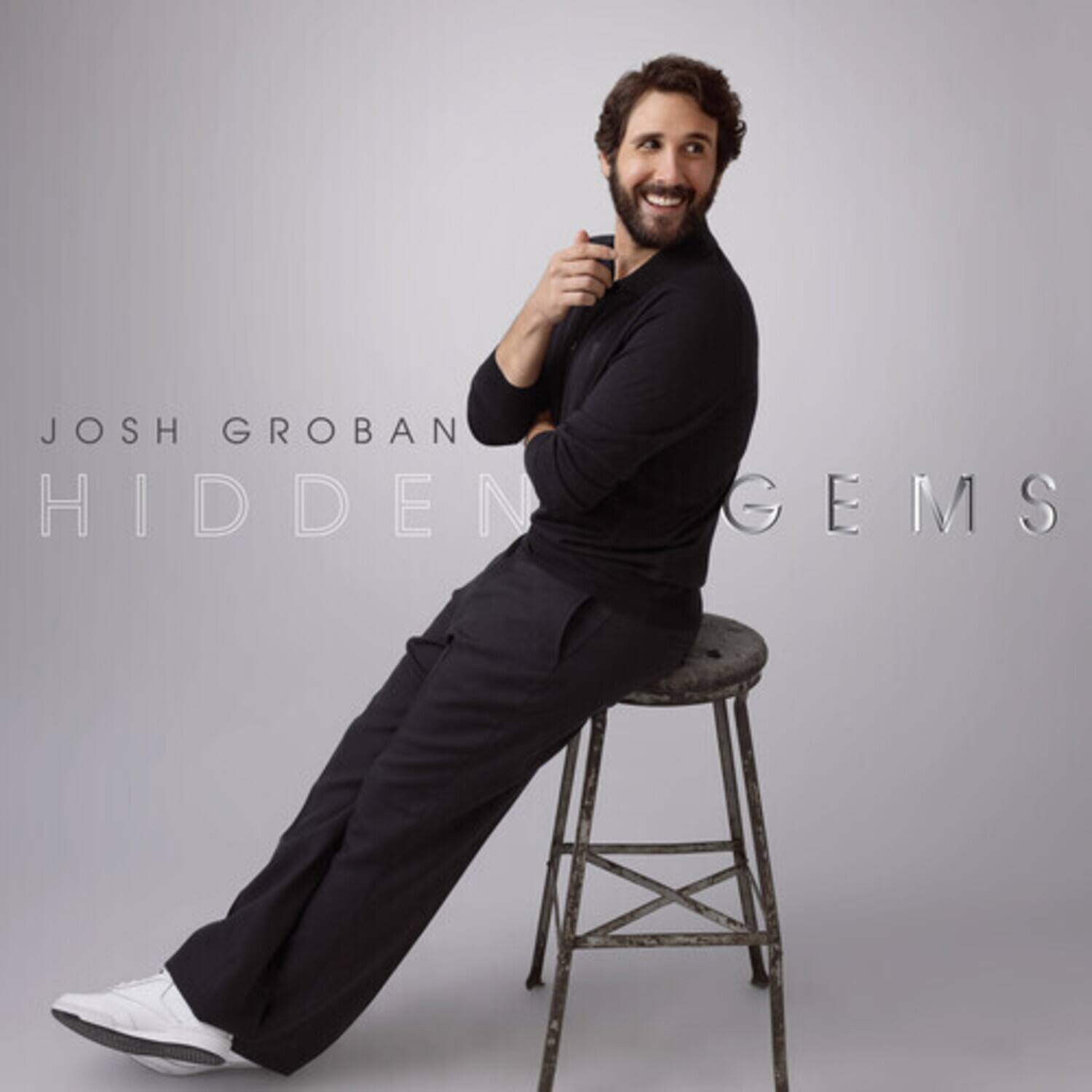 JOSH GROBAN  
HIDDEN GEMS