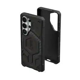 UAG - Samsung Galaxy S26 Ultra Case with Magnetic Charging, Premium Multi-Layer Rugged Protective Cover - Carbon Fiber