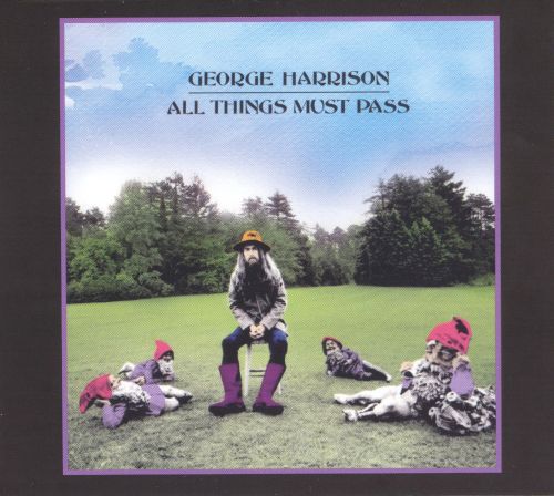  All Things Must Pass [30th Anniversary Edition] [CD]